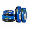 Cinta masking blue 3M