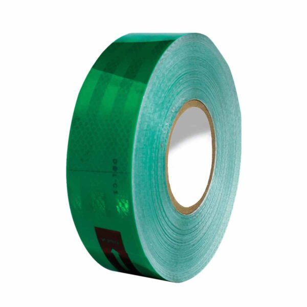 CINTA REFLECTIVA 3937 VERDE LORO