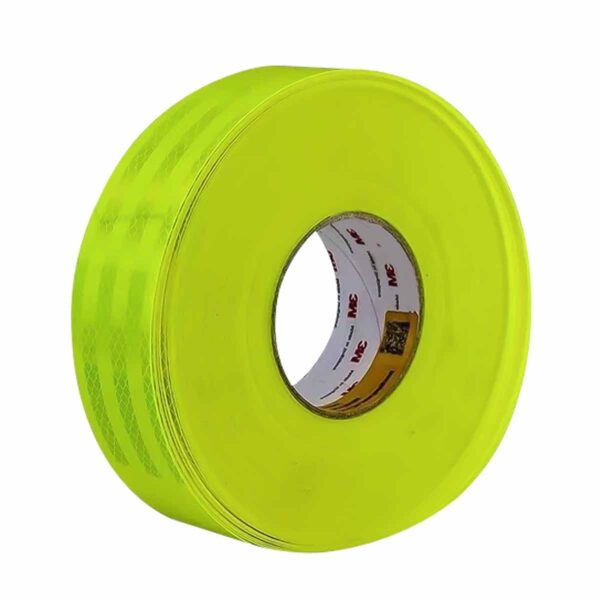 CINTA REFLECTIVA 983-23 – AMARILLO LIMON