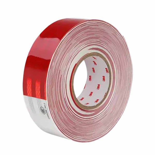 CINTA REFLECTIVA 983-326 – BLANCO/ROJO