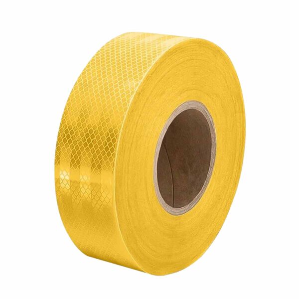 CINTA REFLECTIVA 983-71 - AMARILLO