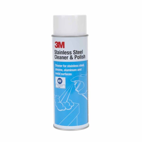 SPRAY LIMPIADOR DE ACERO