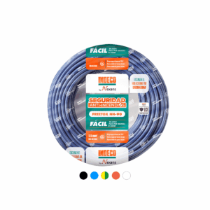 CABLE FREETOX PC NH 90 450 - 750 V 2.5 MM2