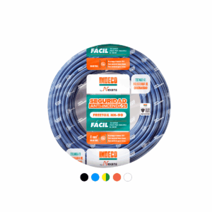 CABLE FREETOX PC NH 90 450 - 750 V 4.0 MM2
