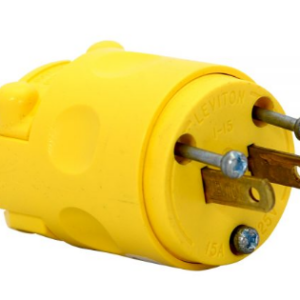 ENCHUFE 15A MONOFASICO