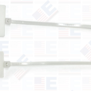 CINTILLO BANDERIN 200X3.6mm – BLANCO